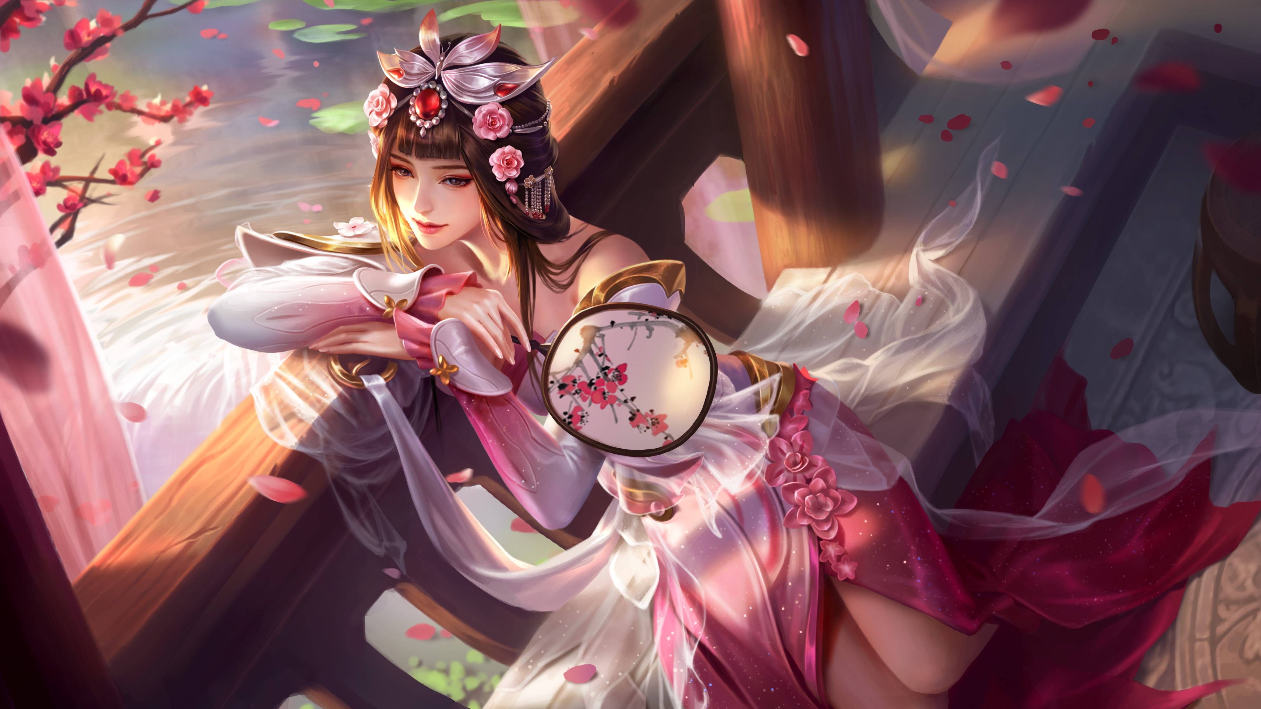 逼出对手防 逼出对手防